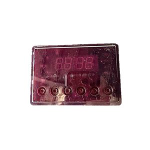 Oven Electronic Timer Programmer - 6 Button Clock 574834P, suits Fisher and Paykel