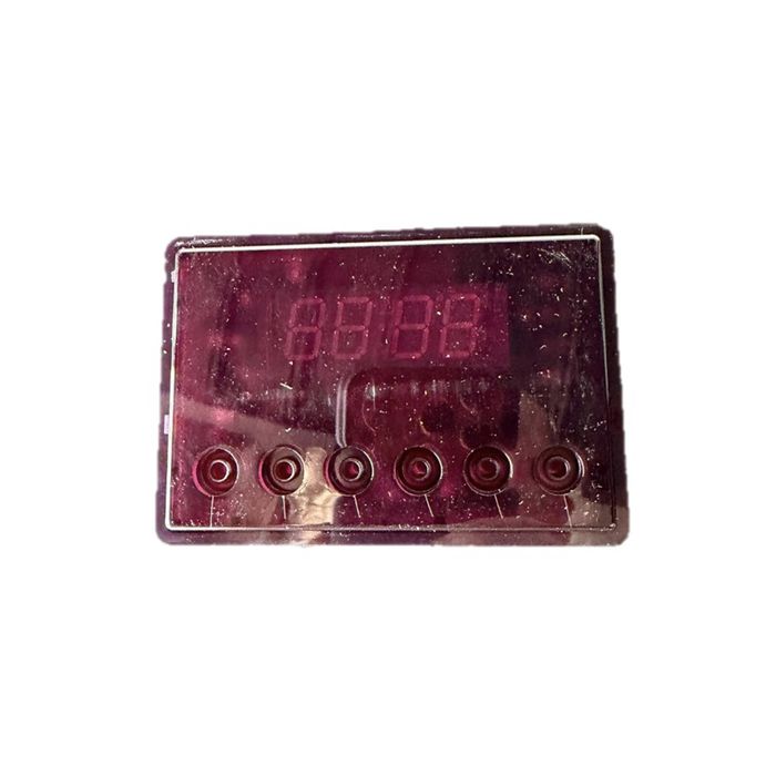 Oven Electronic Timer Programmer - 6 Button Clock 574834P, suits Fisher and Paykel