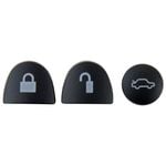 TKW Replacement Rubber Buttons to suit Holden Commodore/Caprice - VS, VT, VX, VY, VZ, WH, WK, WL - Various Models