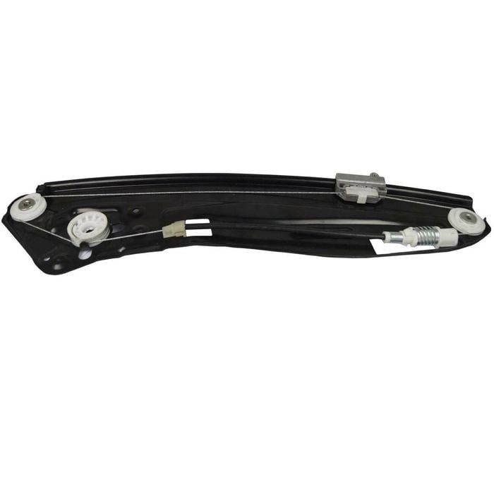 Autopa Right Rear Window Regulator W/o Motor For Bmw 7 Series Sedan E65 E66 E67