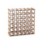 Artiss 42 Bottle Wine Rack Natural