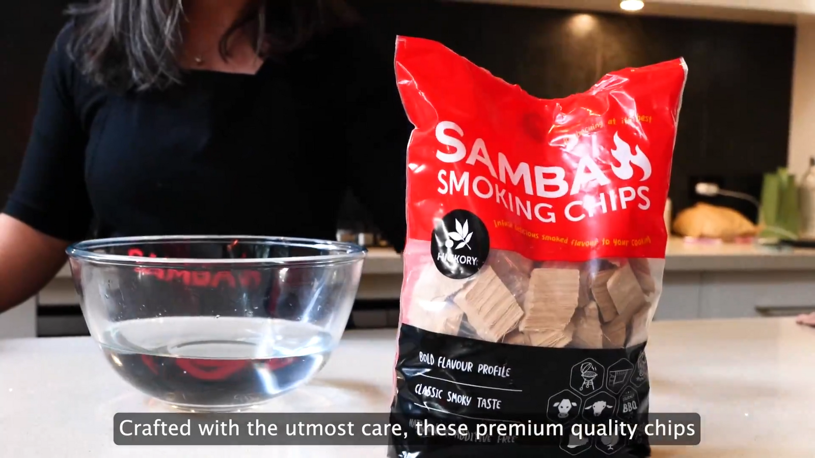 Bunnings smoking chips hotsell