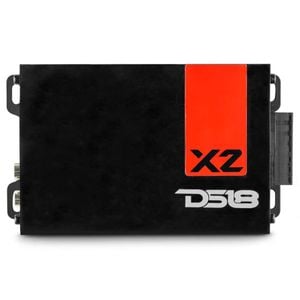 Ds18 X2 Ultra Compact 2-channel 1140w Amplifier