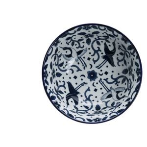 Tokyo Design Ramen Bowl Traditional Maizuru Blue 18x9cm