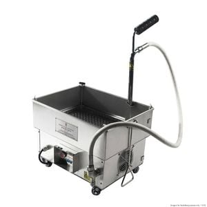 Frymax Oil Filter Cart  - Oil Filter Systems (lg-20e)