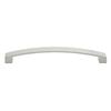 Prestige 160mm Brushed Nickel Flat Bow Handle