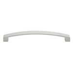 Prestige 160mm Brushed Nickel Flat Bow Handle
