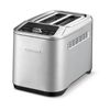 Cuisinart Smart Elite 2 Slice Digital Toaster Stainless Steel Kitchen Appliance