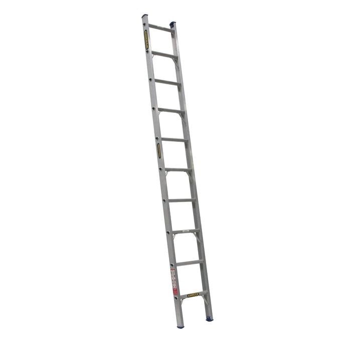 Gorilla 6.1m 140kg Aluminium Industrial Straight Ladder