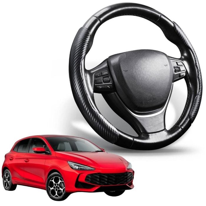 Segmented Steering Wheel Cover for MG 3 2024 - Current (Hybrid+)