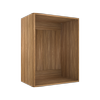 Lugna 768 x 600 x 380mm Cove Cabinet Shell