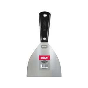 Intex 127mm 5" PlasterX® Stainless Steel Joint Knife With Nylon Handle