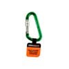 Taskmaster 8mm D-Shape Locking Carabiner