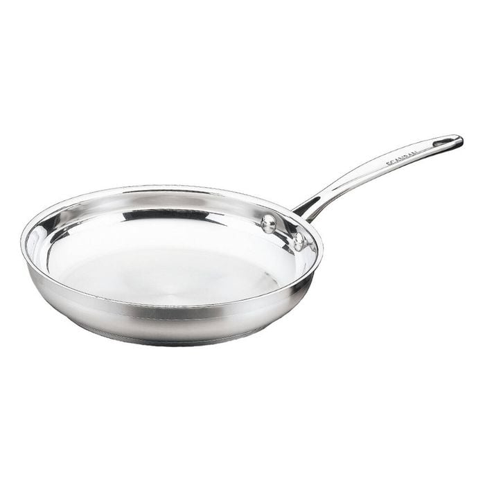 Scanpan Impact Stainless Steel Frypan 30cm