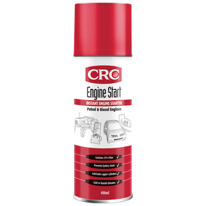 CRC 300g Engine Start