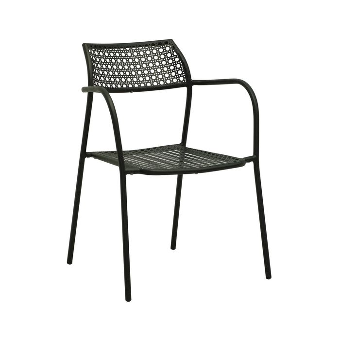 Hartman Porto Black Dining Chair