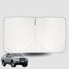 Windscreen Sun Shade for Ford Ranger (PJ/PK)2006-2011 Universal Fit Window Visor UV Block