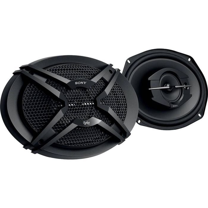Sony Xs-gtf6939 6x9" 3-way Speakers