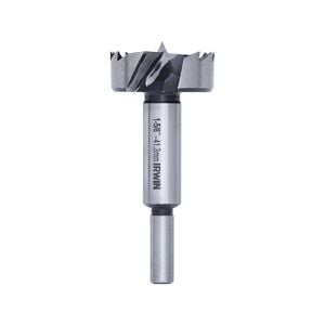 IRWIN 1-5/8" 41mm Forstner Bit