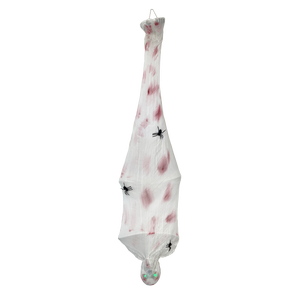 Galah 1.8m Halloween Hanging Mummy Animatronic