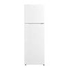 Esatto 266L White Top Mount Fridge ETM266W
