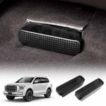 GWM Tank 500 Tank500 2024 Backseat Rear Under Seat Air Conditioning Outlet Vent Cover