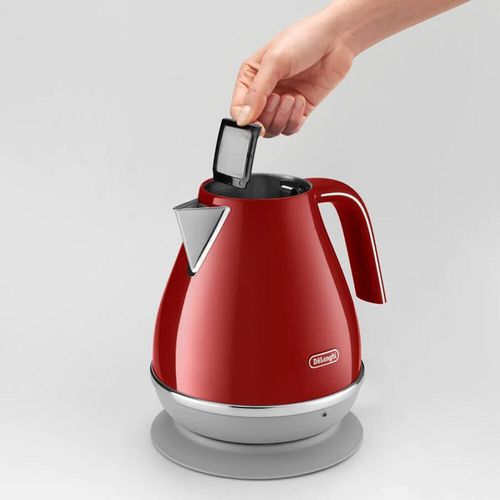 Red fashion electric kettles australia