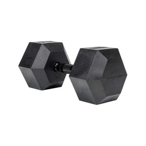 Sumo Strength Hex Dumbbell Panther Series - 32.5kg (single)