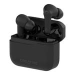 Creative Zen Air 2 In-Ear Headphones - Black [51EF1190AA000]