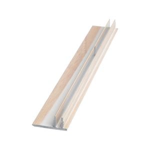 DECO Curly Birch DecoClad Cover Strip Clip
