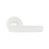 Gainsborough White Neue Aurora Dummy Lever Set