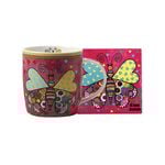 Maxwell & Williams Donna Sharam Uoouoo 370ml Mug & Coaster Set - I Love Uoo Uoo