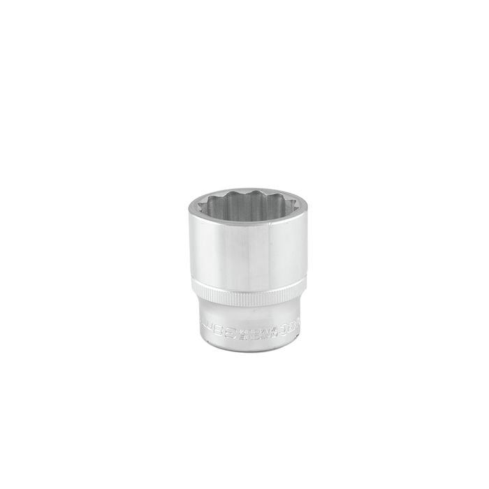 Kincrome 38mm 3/4" Drive Chrome Vanadium Steel Socket