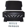 Machter Autoparts Black Bash Plate Set Fit For Mitsubishi Pajero NS NT NW NX Underbody Guard 2006-2022