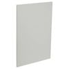 Kaboodle 400mm White Pepper Modern Med Cabinet Door