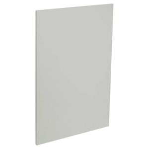 Kaboodle 400mm White Pepper Modern Med Cabinet Door