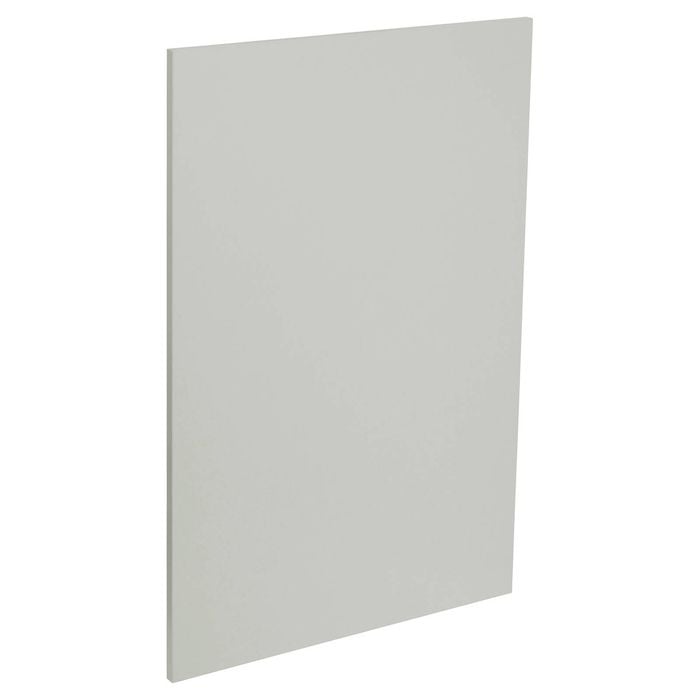 Kaboodle 400mm White Pepper Modern Med Cabinet Door