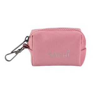 Sachi Puppack Portable Waste Bag Holder - Blush