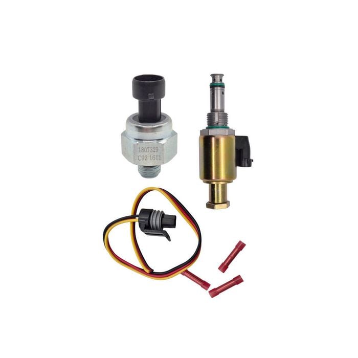 Injector Control & Regulator Kit For Ford F250 7.3 V8 Powerstroke Turbo diesel 1999-2006