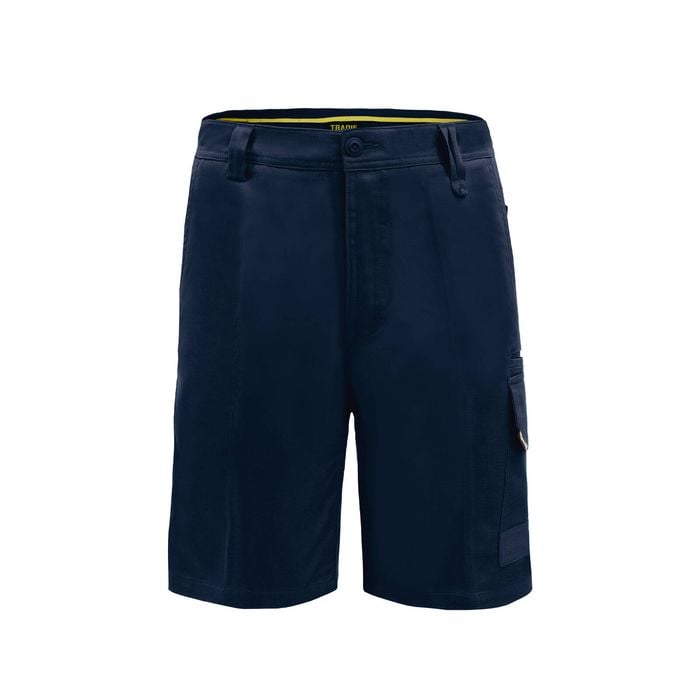Tradie Core Navy Cargo Shorts - 97