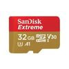 SanDisk Extreme Action Micro SD Card 32GB Dash Cam GoPro