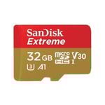 SanDisk Extreme Action Micro SD Card 32GB Dash Cam GoPro