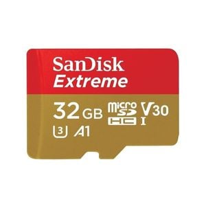 SanDisk Extreme Action Micro SD Card 32GB Dash Cam GoPro