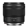 Canon RF 45mm f/1.2 STM Lens