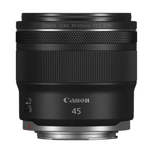 Canon RF 45mm f/1.2 STM Lens