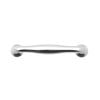 Lane 96mm Chrome Plated Hampton Handle - 4 Pack