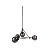 Oriel Lighting Lunar Space-Station Inspired Pendant Light 80cm