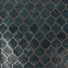Contour 52cm x 10m Teal Tegula Wallpaper - 52cm x 10m