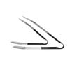 2pc Cuisena 24/30cm Stainless Steel Utility Tongs Cooking Utensil Set