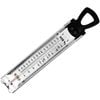 Avanti Glass/Stainless Steel Kitchen Cooking Thermometer Sugar & Deep Fry Silver